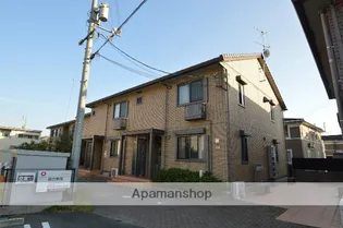 アザレアコートアミカC【2階】の外観