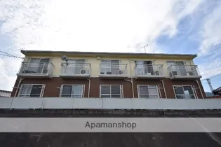 プレインコーポB棟【1階】の外観