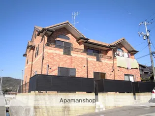 広島県東広島市八本松飯田8丁目【アパート】の外観