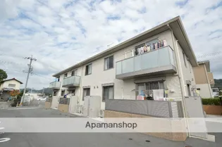 CASA M【2階】の外観