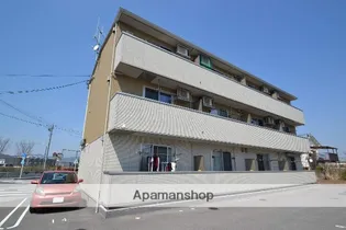 カーサ・S・ドマーニ【1階】の外観