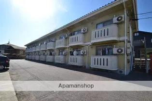 TSTⅡ【206号室】の外観