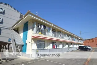 尾形ハイツC棟【208号室】の外観