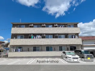 エスペランサ【3階】の外観