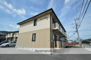 セジュールMINA G棟【1階】の外観