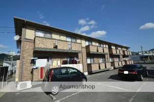 メゾンボナール【1階】の外観