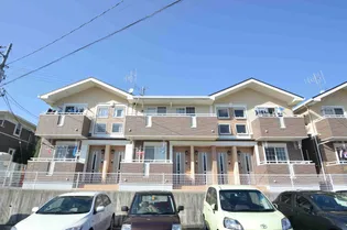 リトル・ノアC【1階】の外観