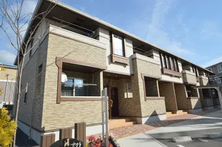 サンハーモニー サクラ【2階】の外観