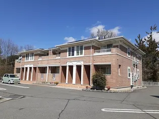 グリーンハイツFの画像