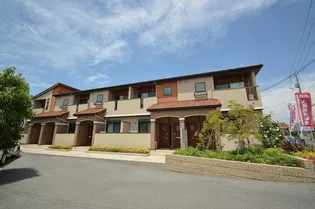 ブルーメ【2階】の外観