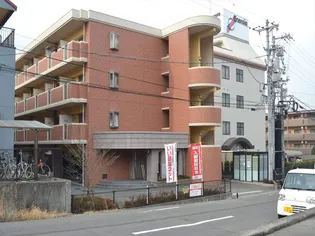 サニーヴェール【205号室】の外観