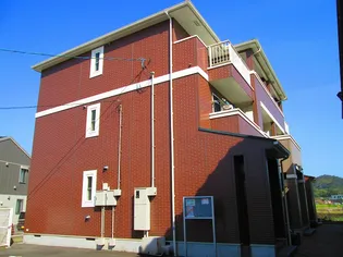 ユニメゾン・翔隆弐番館【2階】の外観