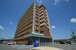 ペスカ フィオーレ【7階】の外観