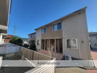 カーサアリエッタB棟【2階】の外観