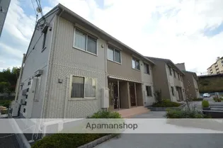 広島県東広島市八本松町米満【アパート】の外観