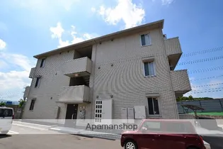 広島県東広島市西条中央5丁目【アパート】の外観