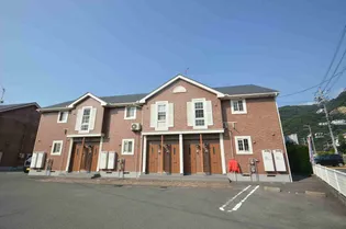 ドミール中通 Aの画像