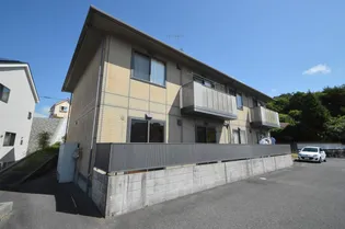 エル・プレール西高屋【202号室号室】の外観