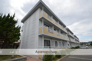 パークヒルズB【106号室】の外観