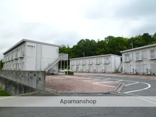 ルベリエD【2階】の外観