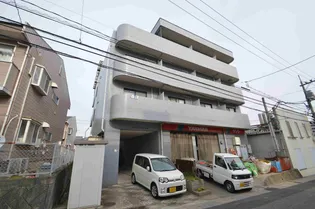 ハイコンスビル4【201号室号室】の外観