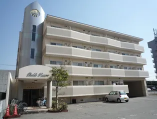 ベルセゾン(北側)【410号室号室】の外観