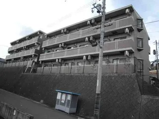 ユニヴェルシテクニヒロB【113号室号室】の外観