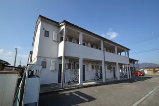 シャレオ2F【C202号室】の外観