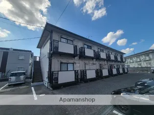 サンライフ市地A【106号室】の外観