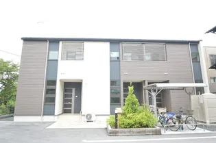 サンイースト【1階】の外観