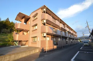 ラクーンパレス【305号室号室】の外観