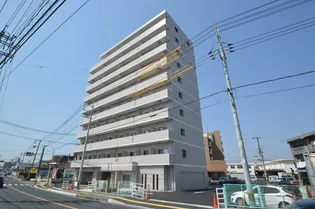 ルート V【2階】の外観