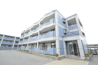 BELLEFAMILLE【3階】の外観