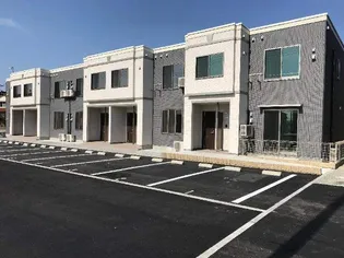 ルミナス【1階】の外観