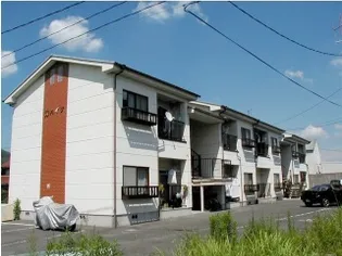 光ハイツの画像