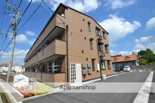 カローレアミカ【1階】の外観