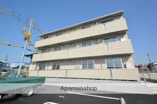 D−ROOM花梨 B棟【2階】の外観