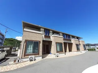 エタニエル・ベースⅡ【1階】の外観