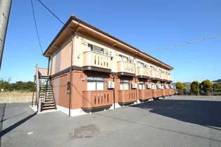 コーポオオカドⅡCの画像