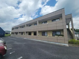 エーデルハイム【1階】の外観