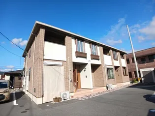 サン・イルミ Ⅳ【2階】の外観