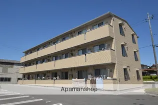 D−ROOM花梨 C棟【2階】の外観