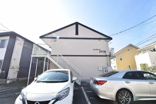 フレグランスJUN【102号室号室】の外観