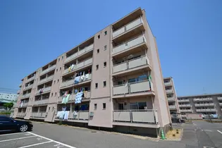 ビレッジハウス八本松2号棟【0101号室】の外観