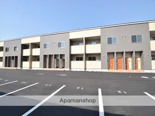 アイリスC【1階】の外観