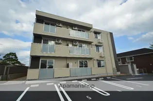 メセナ吉行【1階】の外観