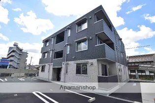 ハイアークE【2階】の外観