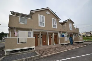 アクアスカイ【1階】の外観