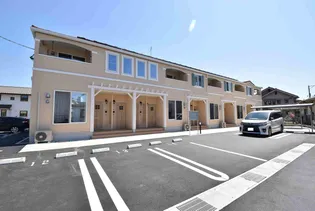 レジデンス ツツミ【2階】の外観