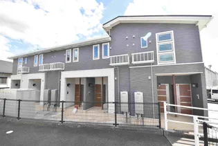 シンフォニー【1階】の外観